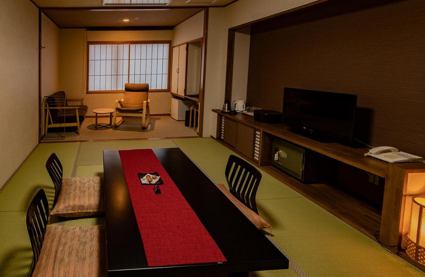 ホテル大雪 Onsen&Canyon Resort 神河町 エクステリア 写真